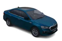 Skoda Slavia Signature